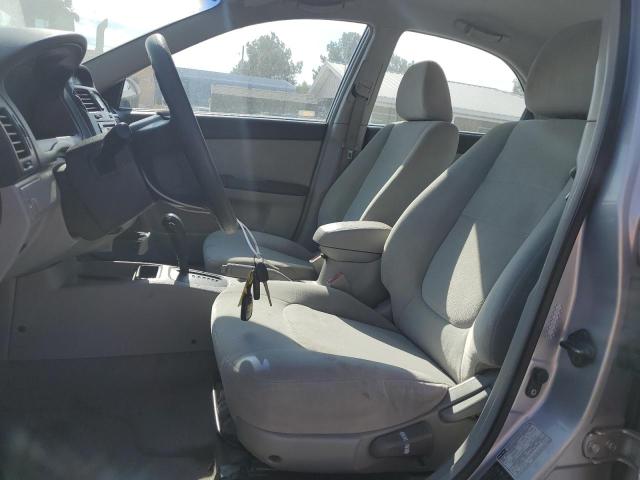 Photo 6 VIN: KNAFE121655176582 - KIA SPECTRA 