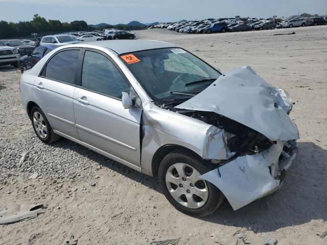 Photo 3 VIN: KNAFE121665256921 - KIA SPECTRA LX 