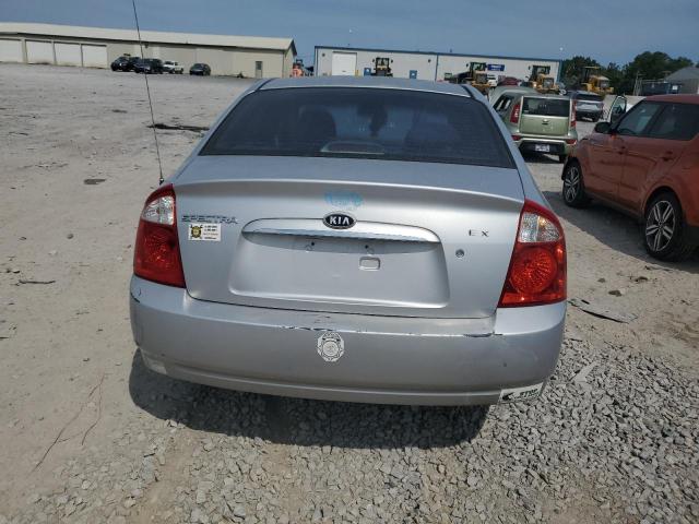 Photo 5 VIN: KNAFE121665256921 - KIA SPECTRA LX 