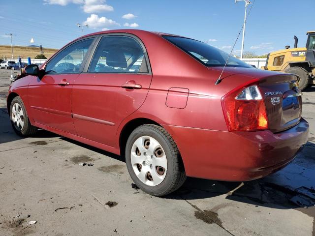 Photo 1 VIN: KNAFE121665278109 - KIA SPECTRA LX 