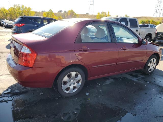 Photo 2 VIN: KNAFE121665278109 - KIA SPECTRA LX 