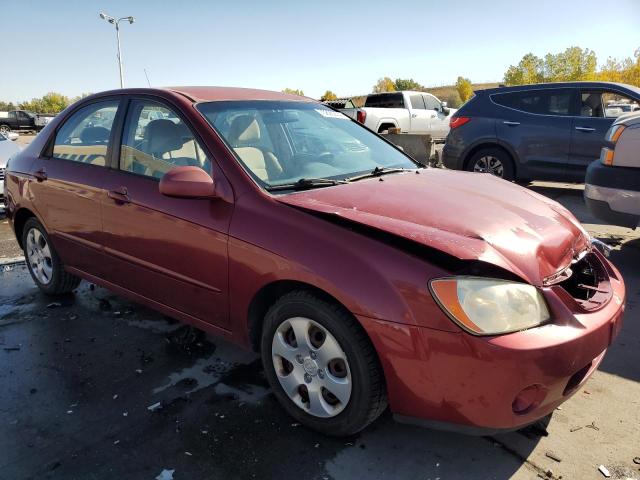 Photo 3 VIN: KNAFE121665278109 - KIA SPECTRA LX 