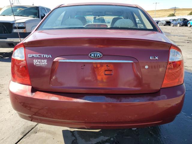 Photo 5 VIN: KNAFE121665278109 - KIA SPECTRA LX 