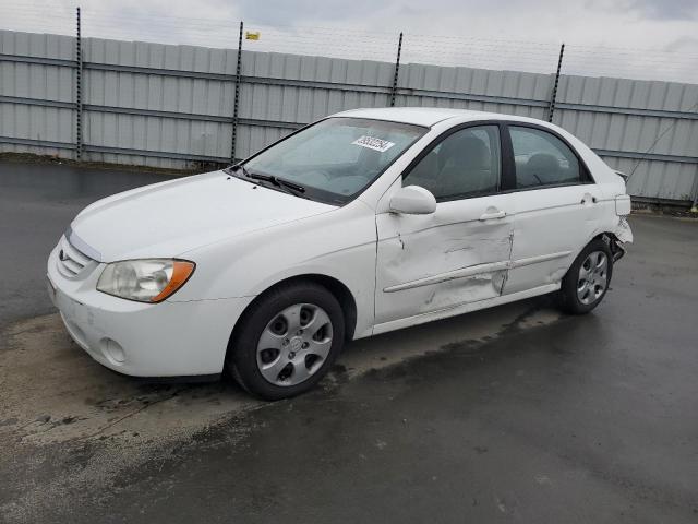 Photo 0 VIN: KNAFE121665370207 - KIA SPECTRA 