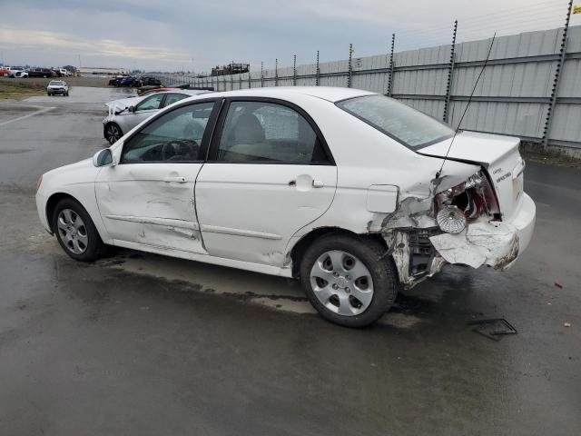 Photo 1 VIN: KNAFE121665370207 - KIA SPECTRA 