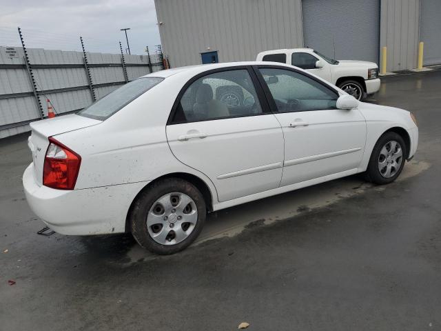 Photo 2 VIN: KNAFE121665370207 - KIA SPECTRA 