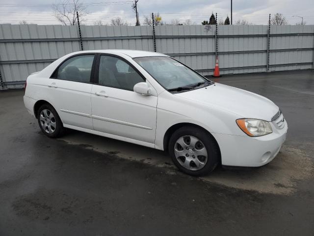 Photo 3 VIN: KNAFE121665370207 - KIA SPECTRA 