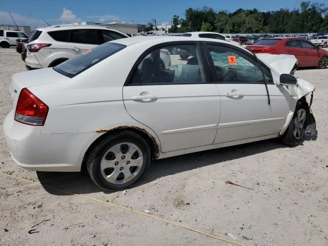 Photo 2 VIN: KNAFE121675419696 - KIA SPECTRA EX 