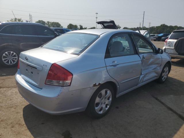 Photo 2 VIN: KNAFE121675420489 - KIA SPECTRA EX 