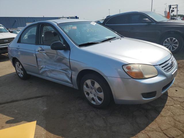 Photo 3 VIN: KNAFE121675420489 - KIA SPECTRA EX 