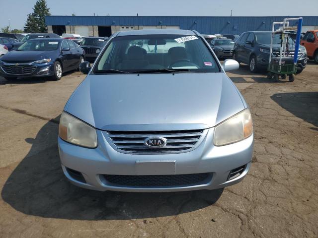 Photo 4 VIN: KNAFE121675420489 - KIA SPECTRA EX 