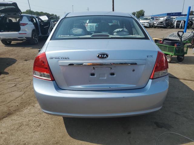 Photo 5 VIN: KNAFE121675420489 - KIA SPECTRA EX 