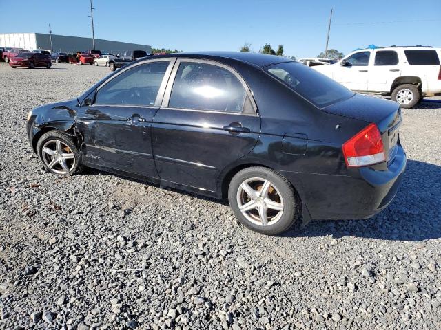 Photo 1 VIN: KNAFE121675425952 - KIA SPECTRA EX 