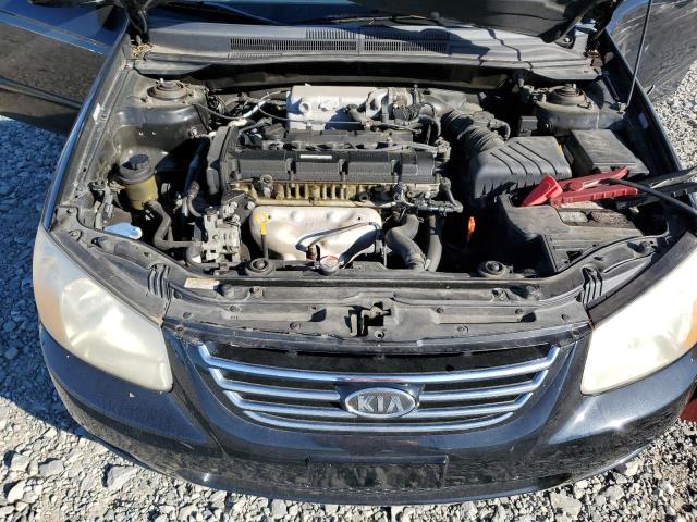 Photo 10 VIN: KNAFE121675425952 - KIA SPECTRA EX 