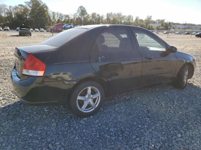 Photo 2 VIN: KNAFE121675425952 - KIA SPECTRA EX 