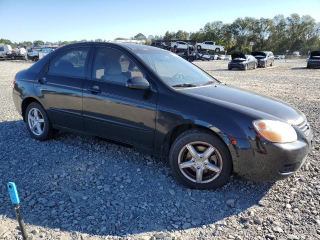 Photo 3 VIN: KNAFE121675425952 - KIA SPECTRA EX 