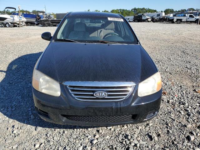 Photo 4 VIN: KNAFE121675425952 - KIA SPECTRA EX 