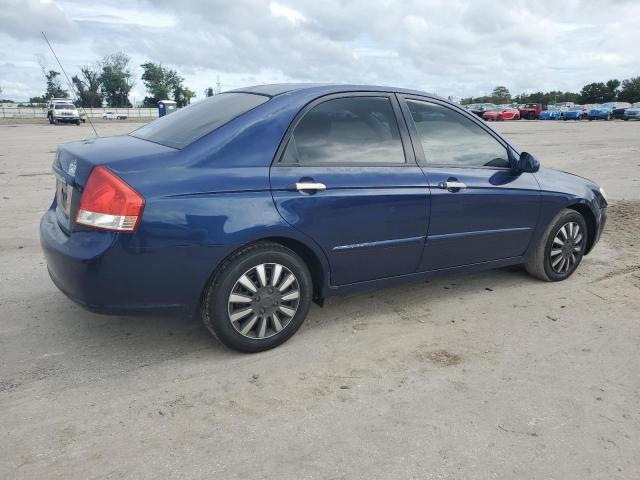 Photo 2 VIN: KNAFE121675438264 - KIA SPECTRA EX 