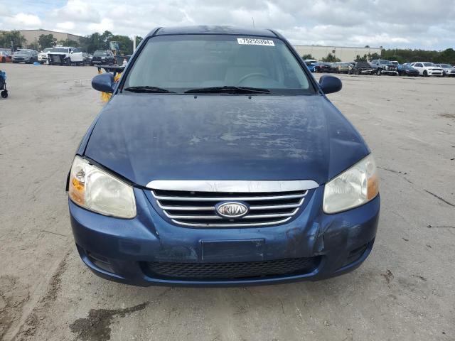 Photo 4 VIN: KNAFE121675438264 - KIA SPECTRA EX 