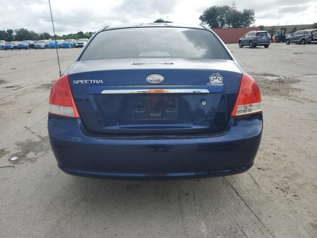 Photo 5 VIN: KNAFE121675438264 - KIA SPECTRA EX 