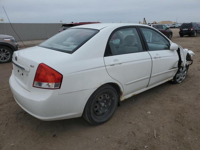 Photo 2 VIN: KNAFE121675440564 - KIA SPECTRA EX 