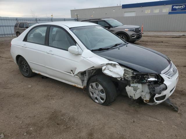 Photo 3 VIN: KNAFE121675440564 - KIA SPECTRA EX 