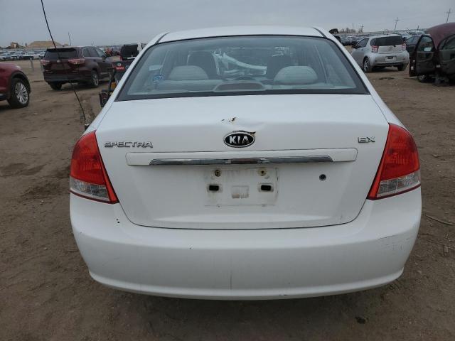Photo 5 VIN: KNAFE121675440564 - KIA SPECTRA EX 