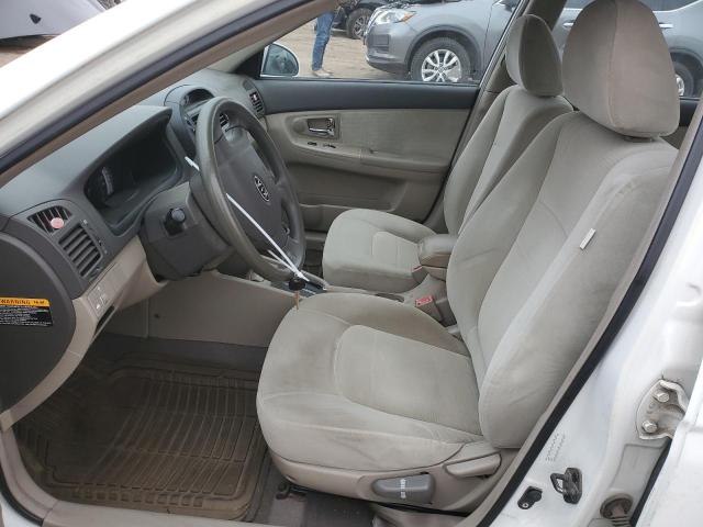 Photo 6 VIN: KNAFE121675440564 - KIA SPECTRA EX 