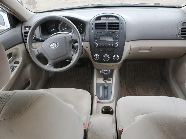 Photo 7 VIN: KNAFE121675440564 - KIA SPECTRA EX 