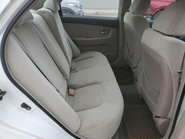 Photo 9 VIN: KNAFE121675440564 - KIA SPECTRA EX 