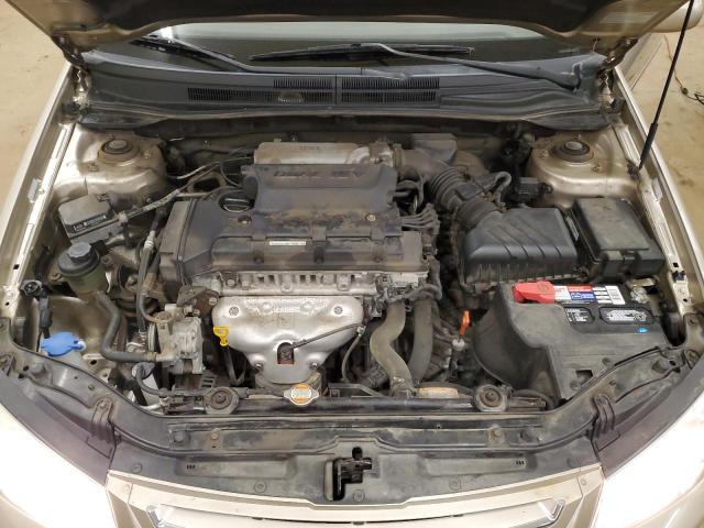 Photo 10 VIN: KNAFE121675484984 - KIA SPECTRA 