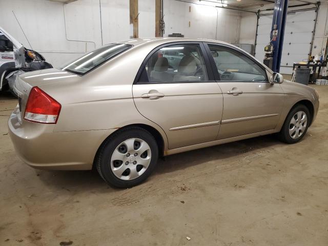 Photo 2 VIN: KNAFE121675484984 - KIA SPECTRA 