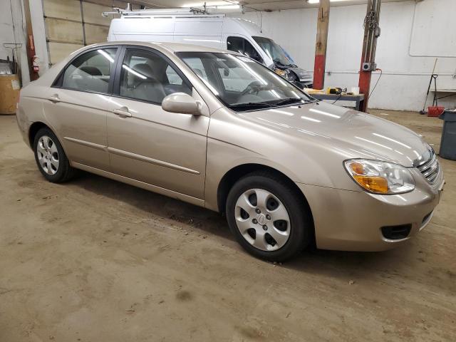 Photo 3 VIN: KNAFE121675484984 - KIA SPECTRA 