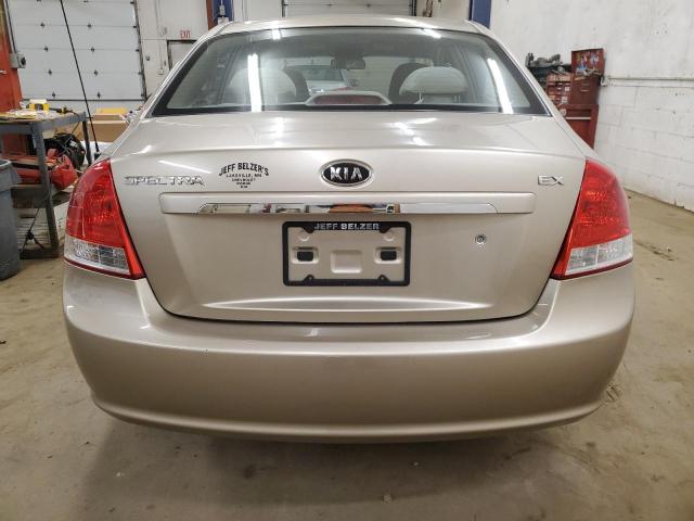 Photo 5 VIN: KNAFE121675484984 - KIA SPECTRA 