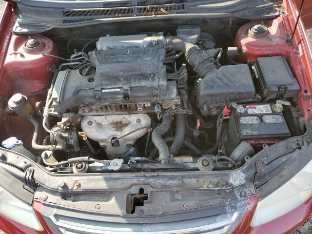 Photo 6 VIN: KNAFE121685509139 - KIA SPECTRA 