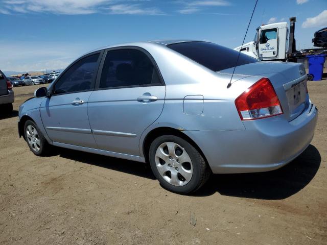 Photo 1 VIN: KNAFE121685534929 - KIA SPECTRA 