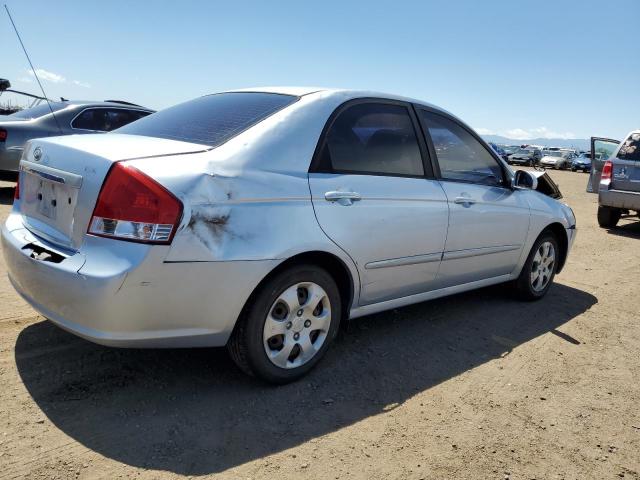 Photo 2 VIN: KNAFE121685534929 - KIA SPECTRA 