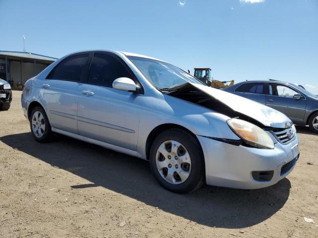 Photo 3 VIN: KNAFE121685534929 - KIA SPECTRA 