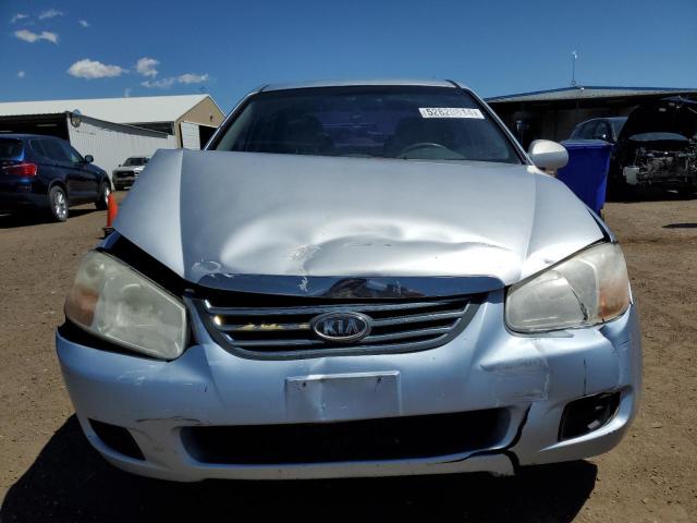 Photo 4 VIN: KNAFE121685534929 - KIA SPECTRA 