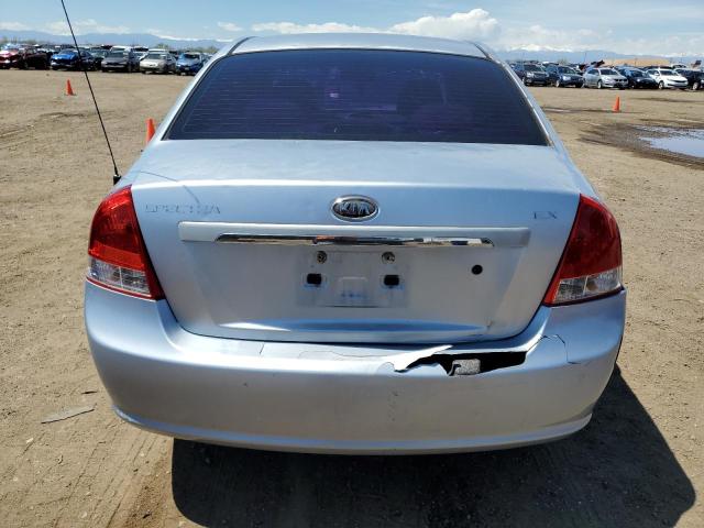 Photo 5 VIN: KNAFE121685534929 - KIA SPECTRA 