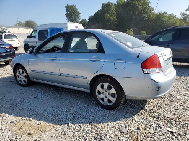 Photo 1 VIN: KNAFE121685548118 - KIA SPECTRA EX 