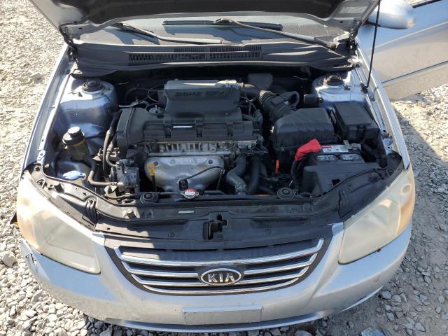 Photo 10 VIN: KNAFE121685548118 - KIA SPECTRA EX 