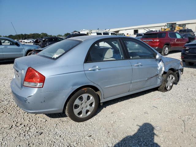 Photo 2 VIN: KNAFE121685548118 - KIA SPECTRA EX 