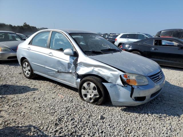 Photo 3 VIN: KNAFE121685548118 - KIA SPECTRA EX 