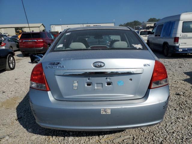 Photo 5 VIN: KNAFE121685548118 - KIA SPECTRA EX 