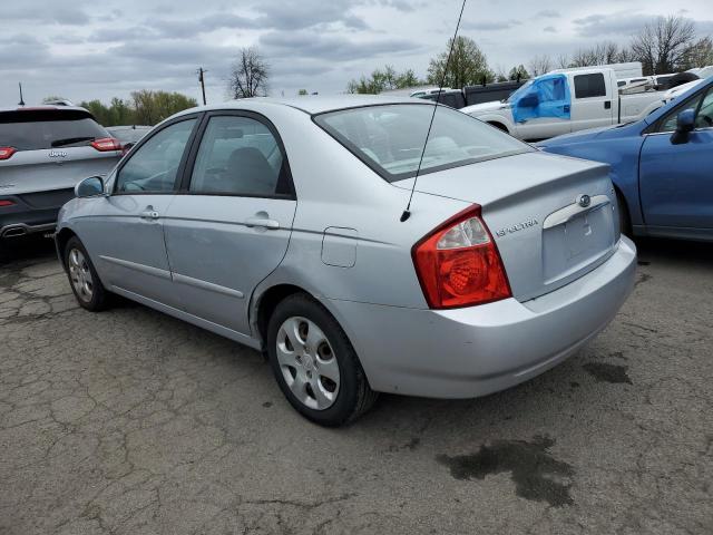 Photo 1 VIN: KNAFE121745022106 - KIA SPECTRA LX 