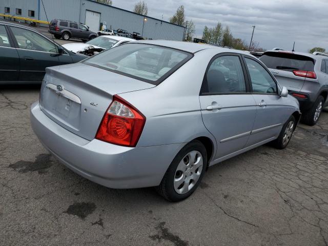 Photo 2 VIN: KNAFE121745022106 - KIA SPECTRA LX 