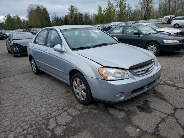 Photo 3 VIN: KNAFE121745022106 - KIA SPECTRA LX 