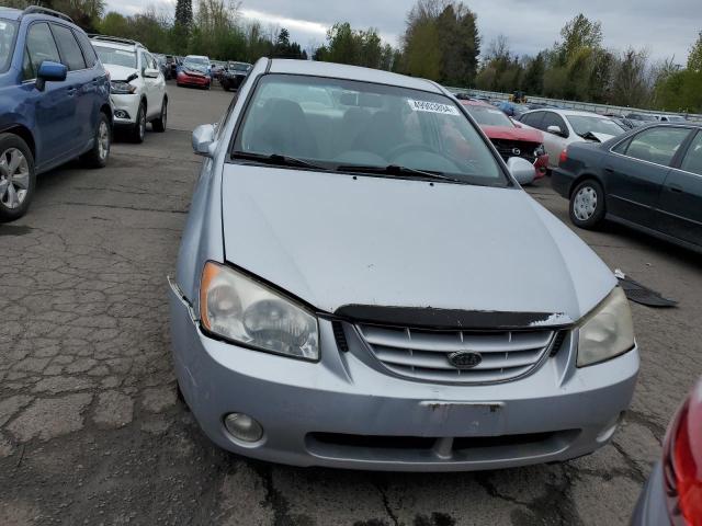 Photo 4 VIN: KNAFE121745022106 - KIA SPECTRA LX 