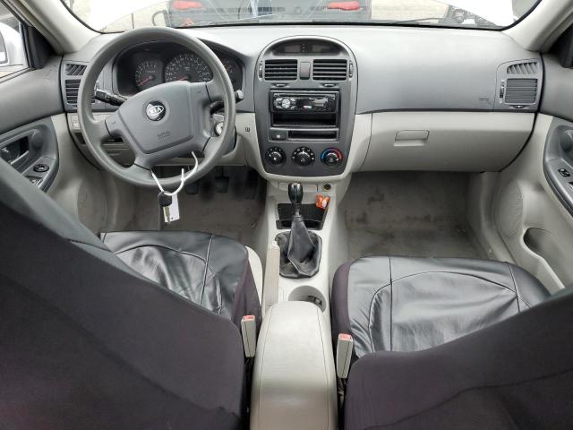 Photo 7 VIN: KNAFE121745022106 - KIA SPECTRA LX 